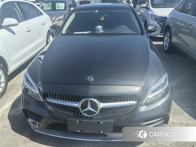 Mercedes-Benz Class C 2021 Черный из Китая, фото 2