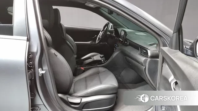 Hyundai Veloster (JS) 2018 Серый из Кореи, фото 2