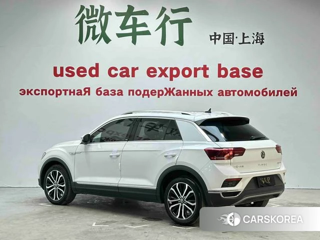 Volkswagen Exploring songs 2021 Белый из Китая, фото 2