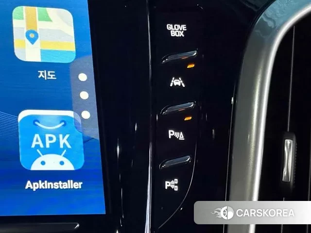 Cadillac Escalade 2020 Черный из Кореи, фото 2