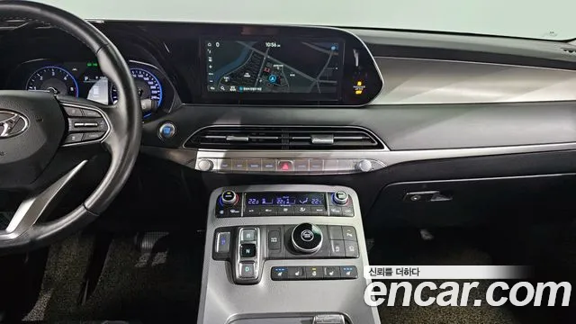 Hyundai Palisade 2020 Черный из Кореи, фото 2