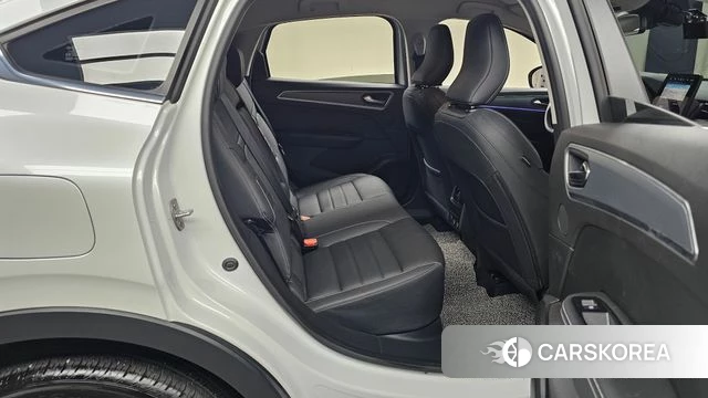 Renault Korea (Samsung) XM3 2022 Белый из Кореи, фото 2