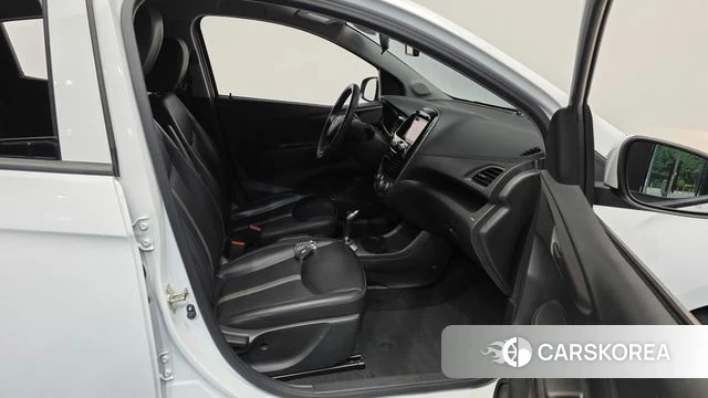 Chevrolet (GM Daewoo) The New Spark 2020 Белый из Кореи, фото 2