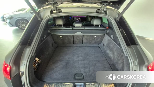 Mercedes-Benz EQE SUV X294 2023 Черный из Кореи, фото 2