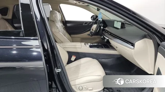Genesis G80 (RG3) 2020 Черный из Кореи, фото 2