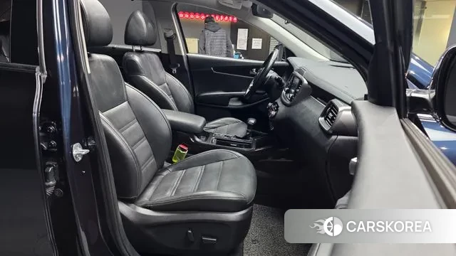 Kia The New Sorento 2018 Синий из Кореи, фото 2