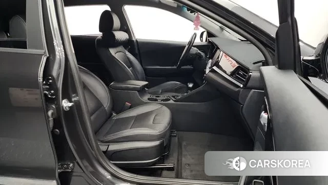 Kia The New Niro 2021 Серый из Кореи, фото 2