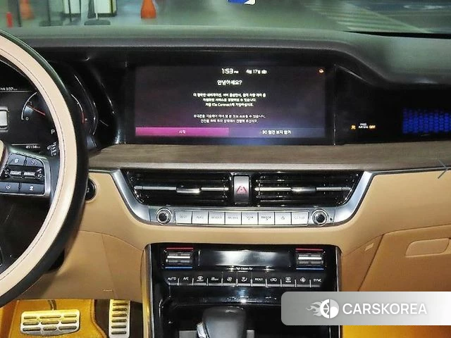 Kia Mohave Master 2019 Черный из Кореи, фото 2