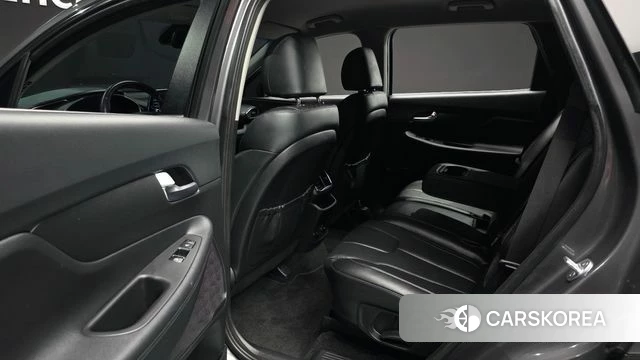 Hyundai Santa Fe TM 2019 Серый из Кореи, фото 2