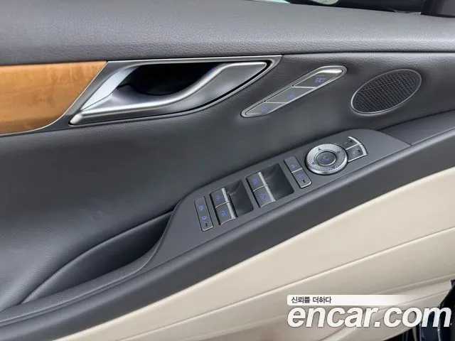 Genesis G80 (RG3) id 2685380 из Кореи 2