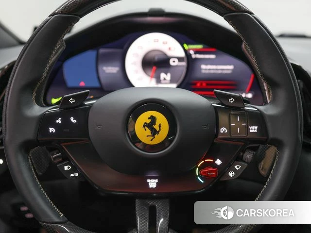 Ferrari Rome 2021 Серый из Кореи, фото 2