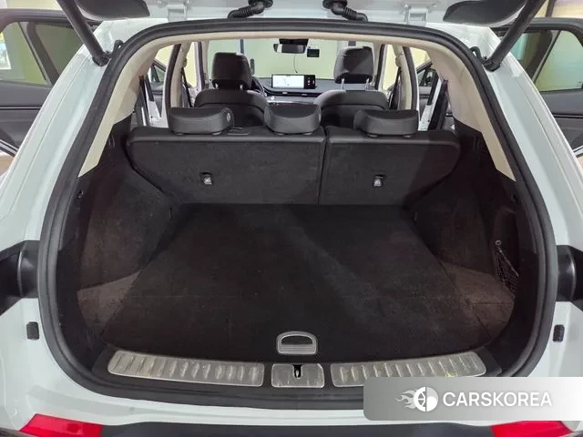 Genesis GV70 2021 Белый из Кореи, фото 2