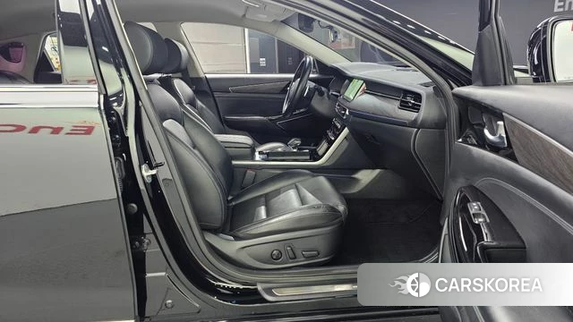 Kia K7 Premier 2020 Черный из Кореи, фото 2