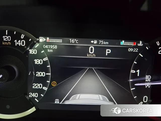 Land Rover Defender (L663) 2023 Золотой из Кореи, фото 2