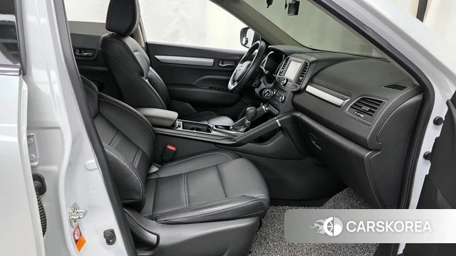 Renault Korea (Samsung) The New QM6 2020 Белый из Кореи, фото 2