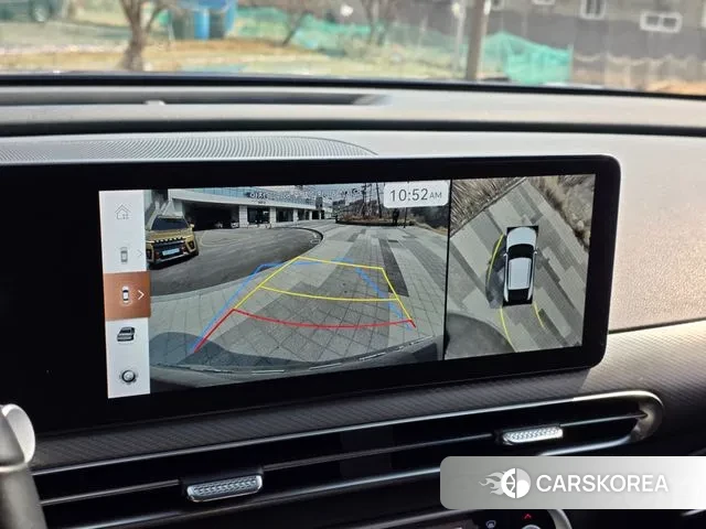 Genesis GV60 2022 Синий из Кореи, фото 2