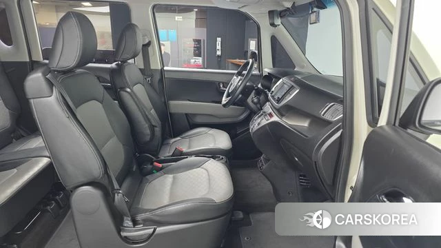 Kia The New Ray 2018 Жемчужный цвет из Кореи, фото 2