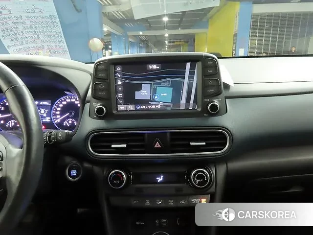 Hyundai Kona 2018 Белый из Кореи, фото 2