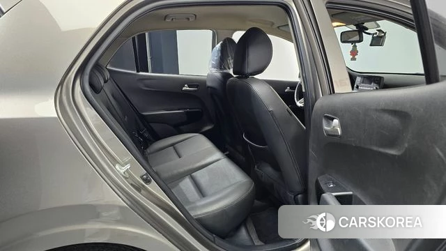 Kia Morning Urban (JA) 2021 Серый из Кореи, фото 2