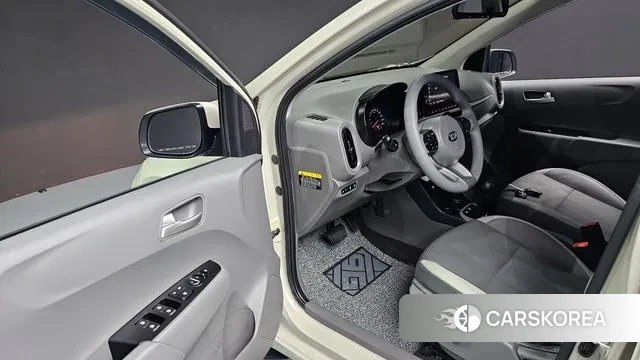 Kia Morning Urban (JA) 2021 Жемчужный цвет из Кореи, фото 2