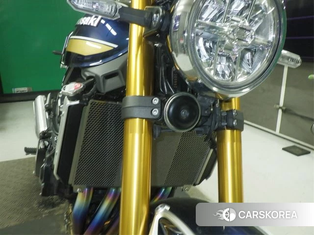 Проданный Kawasaki Z900RS 2019 из Японии