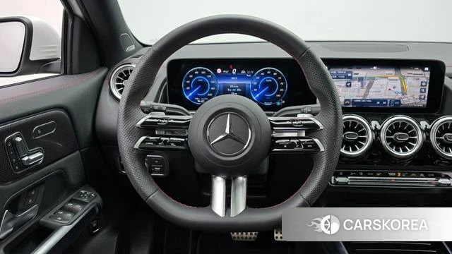 Mercedes-Benz EQB X243 2025 Белый из Кореи, фото 2