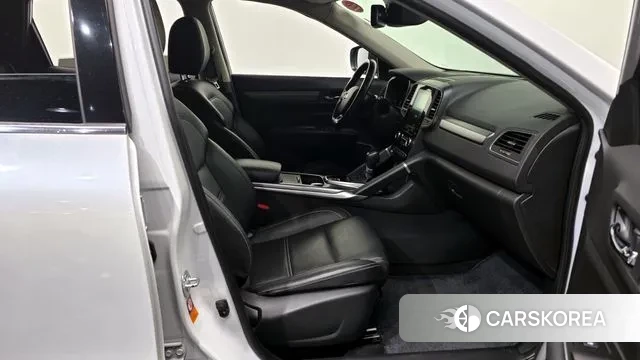 Renault Korea (Samsung) The New QM6 2022 Белый из Кореи, фото 2