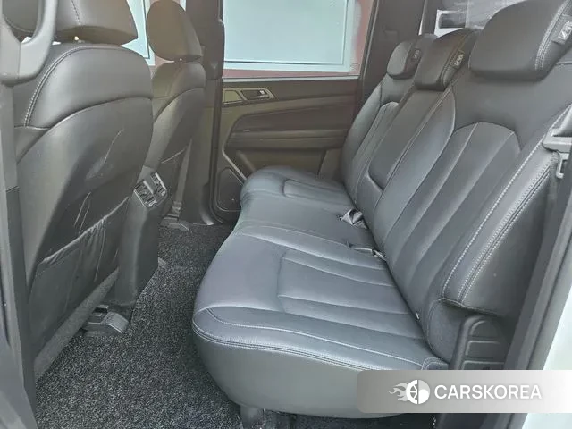 Ssangyong The New Rexton Sports Cannes 2022 Белый из Кореи, фото 2