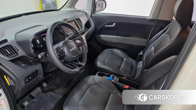 Kia The New Kia Ray 2022 Жемчужный цвет из Кореи, фото 2