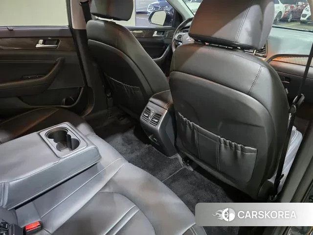 Hyundai Sonata New Rise 2019 Серый из Кореи, фото 2