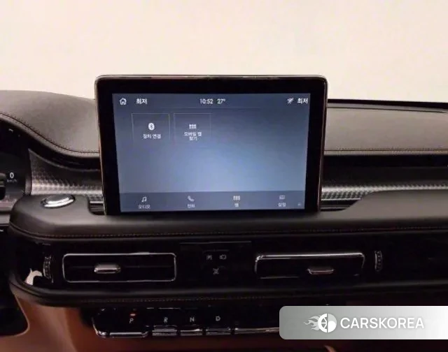 Lincoln Aviator 2nd generation 2023 Белый из Кореи, фото 2