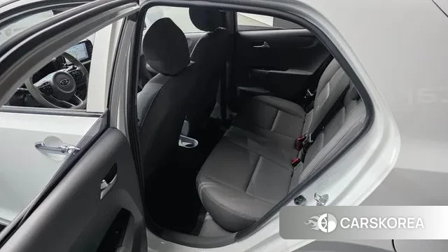 Kia Morning Urban (JA) 2020 Белый из Кореи, фото 2