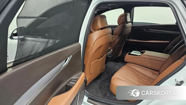 Genesis G80 (RG3) 2022 Белый из Кореи, фото 2