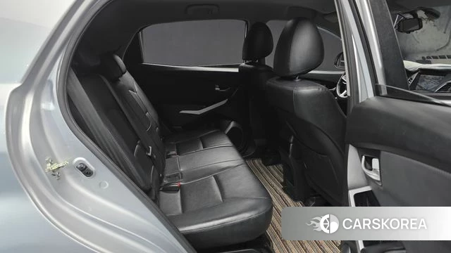 Ssangyong New Style Korando C 2018 Серебристо-серый из Кореи, фото 2
