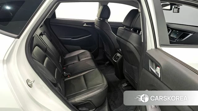 Hyundai All New Tucson 2018 Белый из Кореи, фото 2