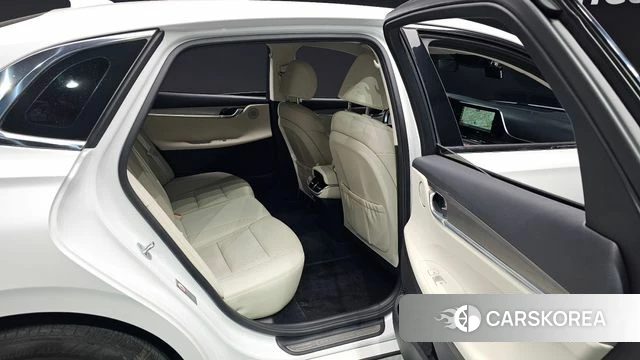 Hyundai The New Grandeur IG Hybrid 2022 Белый из Кореи, фото 2