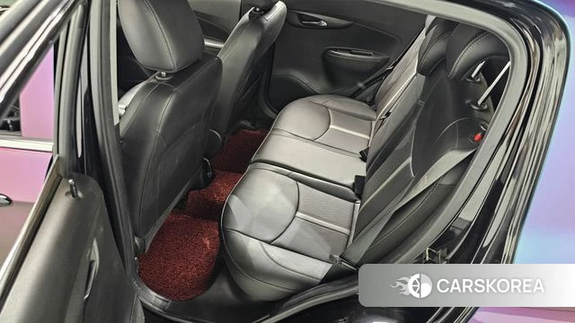 Chevrolet (GM Daewoo) The New Spark 2020 Фиолетовый из Кореи, фото 2