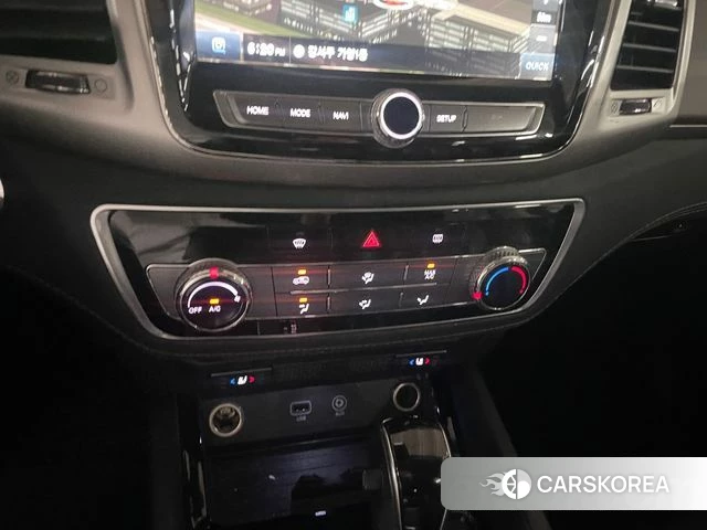 Ssangyong G4 Rexton 2018 Черный из Кореи, фото 2