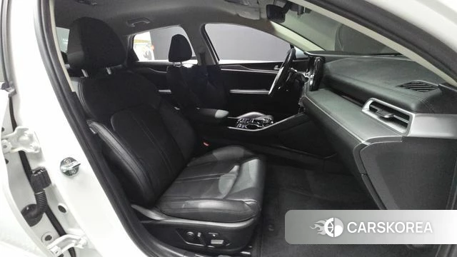 Kia K5 3rd generation 2020 Белый из Кореи, фото 2