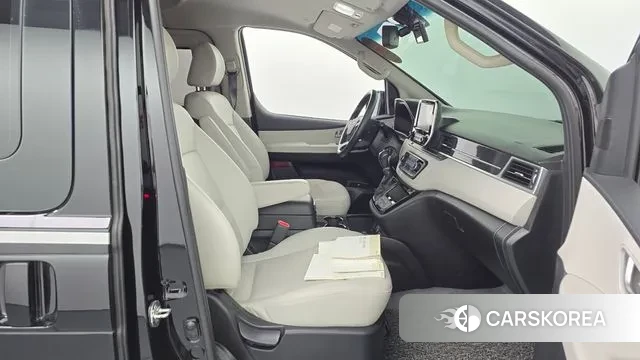 Hyundai The New Grand Starex 2019 Черный из Кореи, фото 2