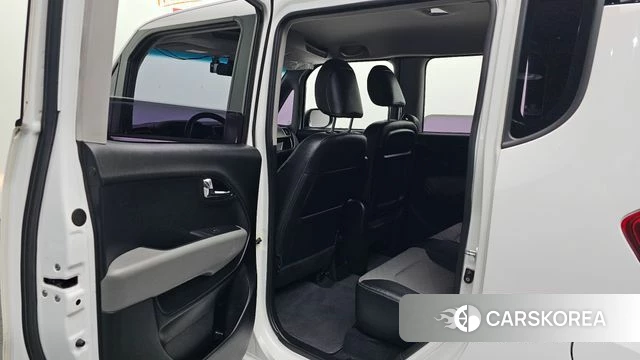 Kia The New Ray 2018 Белый из Кореи, фото 2