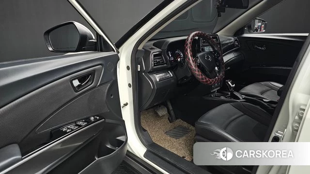 Ssangyong Berry New Tivoli 2019 Белый из Кореи, фото 2