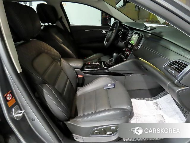 Renault Korea (Samsung) SM6 2019 Серый из Кореи, фото 2