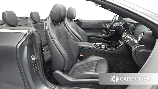 Mercedes-Benz E-Class W213 2020 Серый из Кореи, фото 2