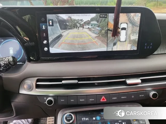 Hyundai The New Palisade 2022 Белый из Кореи, фото 2