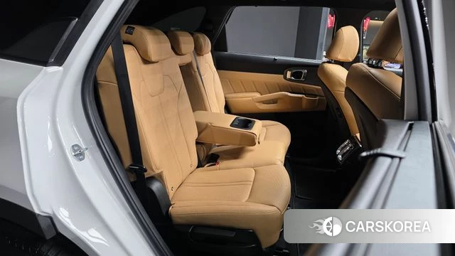 Kia Sorento 4th Generation 2023 Белый из Кореи, фото 2