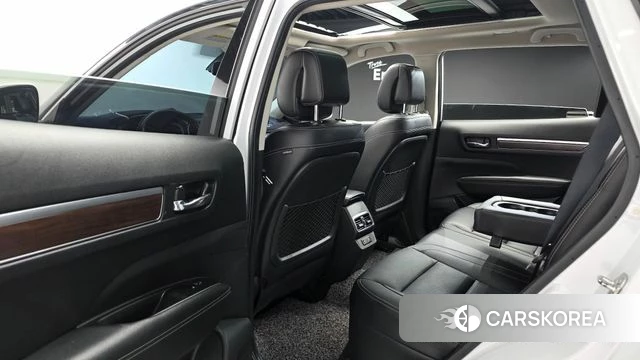 Renault Korea (Samsung) The New QM6 2019 Белый из Кореи, фото 2