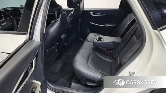 Kia EV6 2021 Белый из Кореи, фото 2