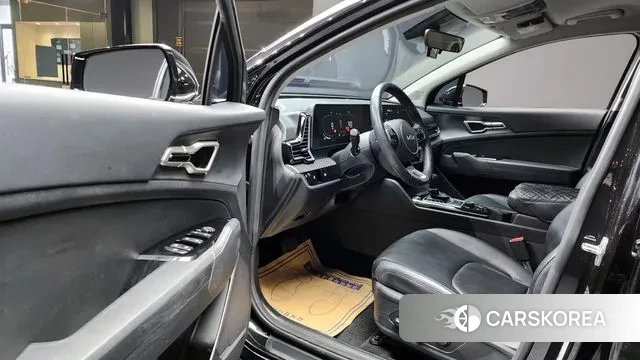 Kia Sportage 5th Generation 2022 Черный из Кореи, фото 2