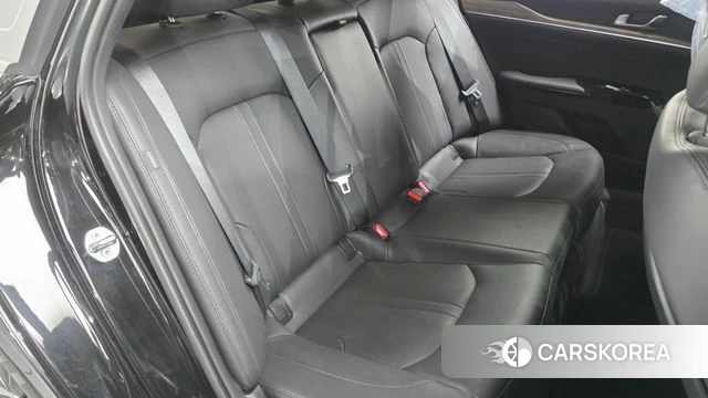 Kia K5 3rd generation 2023 Черный из Кореи, фото 2